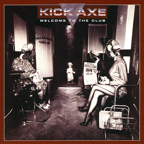 Kick Axe 2